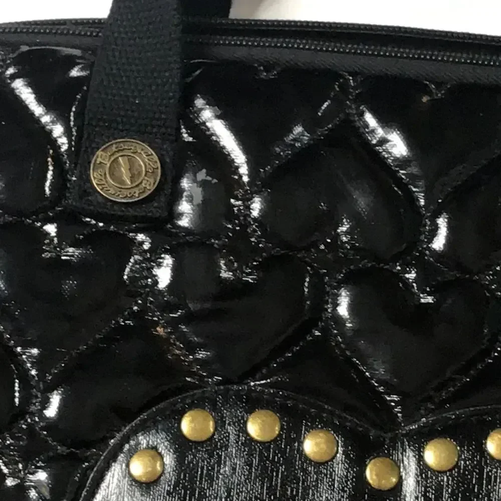 Vintage Betsy Johnson Laptop Bag